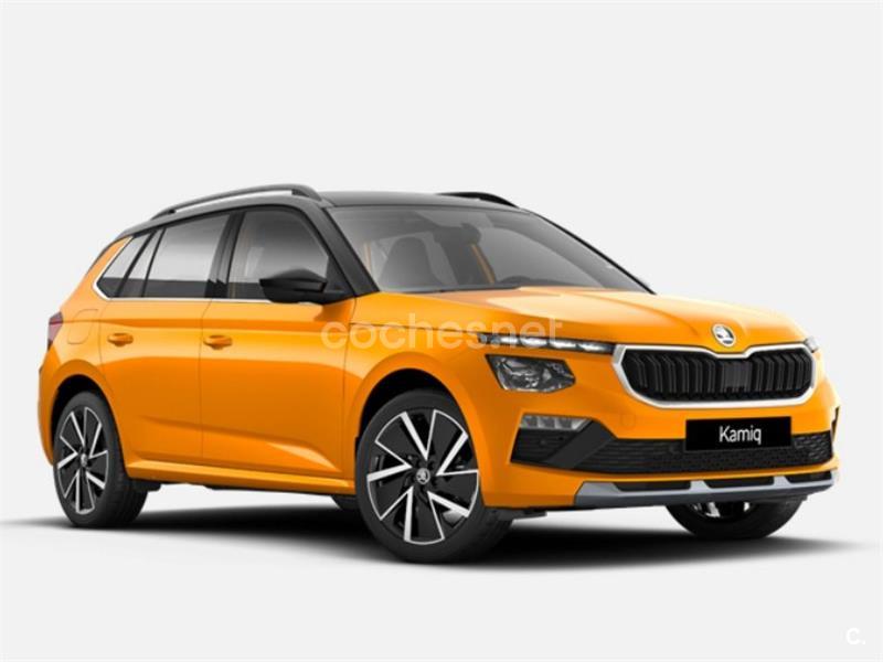 SKODA Kamiq 1.5 TSI 110kW 150CV DSG DESIGN 5p.