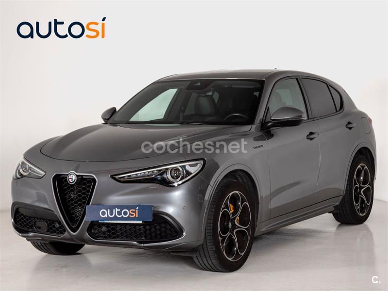 ALFA ROMEO Stelvio 2.0 Gasolina Veloce Q4