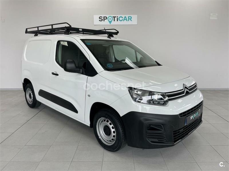 CITROEN Berlingo Talla M BlueHDi 100 CONTROL