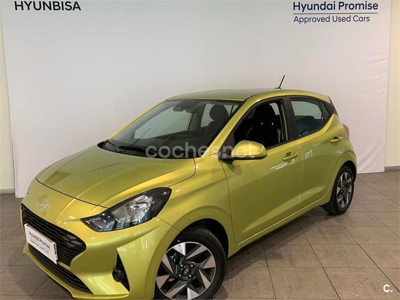 HYUNDAI i10 1.0 Klass