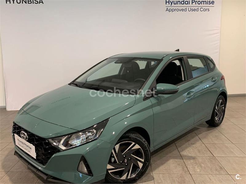 HYUNDAI i20 1.0 TGDI Klass