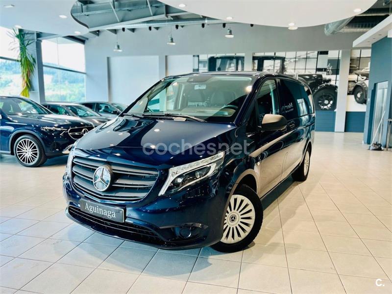 MERCEDES-BENZ Vito 116CDI AT 120kW Tourer Pro Larga