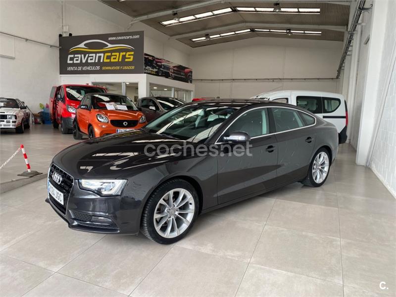 AUDI A5 Sportb 2.0 TDI clean mult Advanced