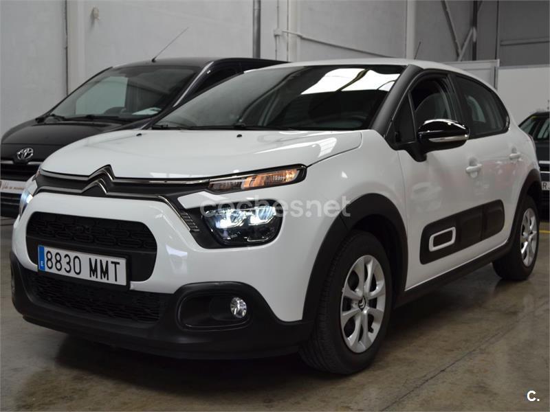 CITROEN C3 BlueHDi SS Live Pack