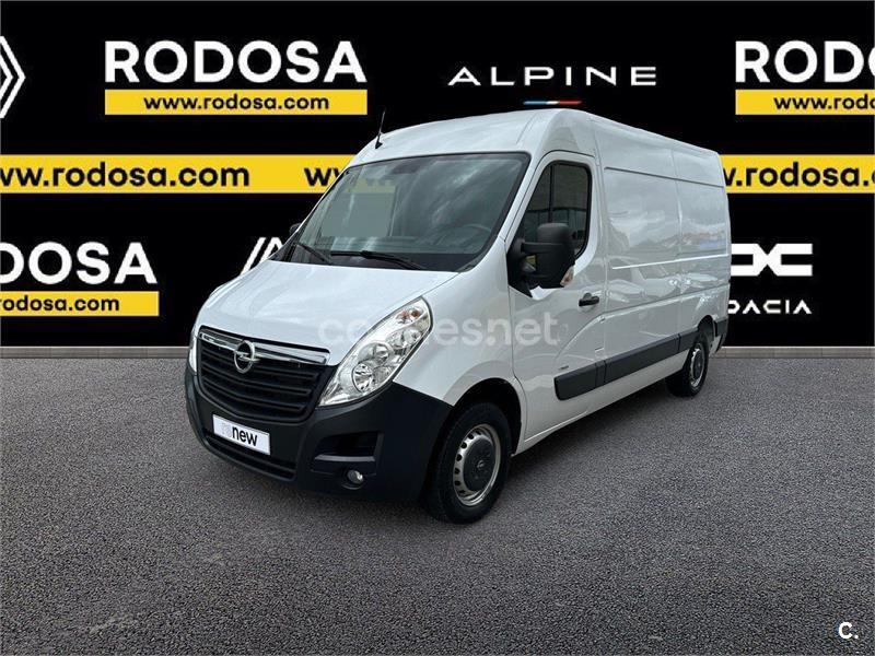 OPEL Movano 2.3 CDTI 130 CV L2 H2 F 3.5t DC