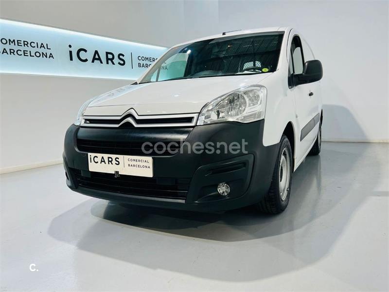 CITROEN Berlingo BlueHDi