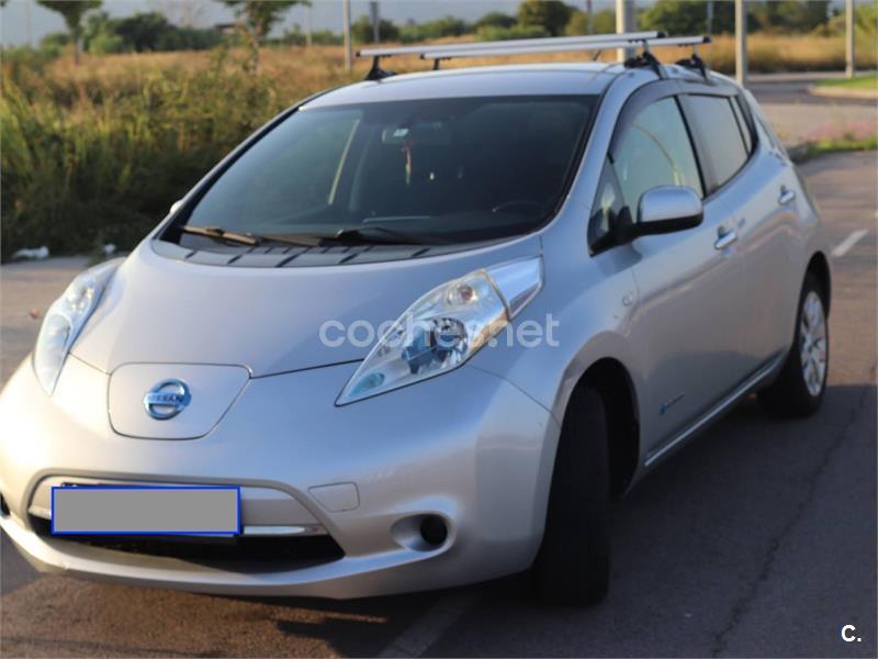 NISSAN LEAF 24kWh Visia 5p.