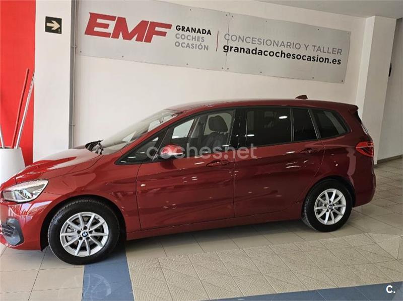 BMW Serie 2 Gran Tourer 216d Business