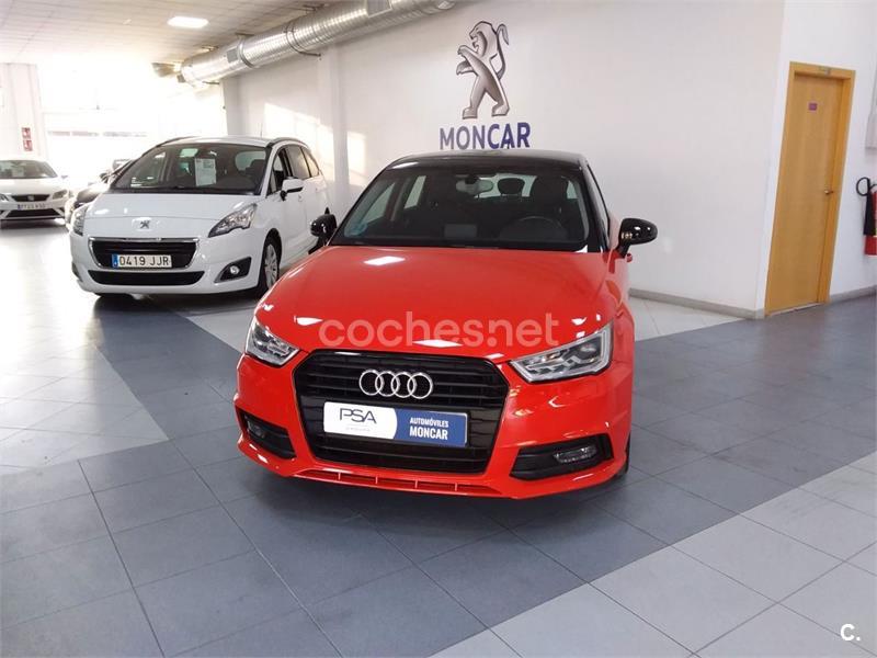 AUDI A1 Adrenalin2 1.4 TDI S tron Sportback