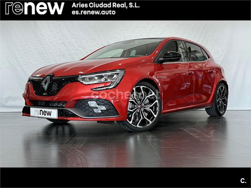 RENAULT Megane R.S. TCe EDC GPF