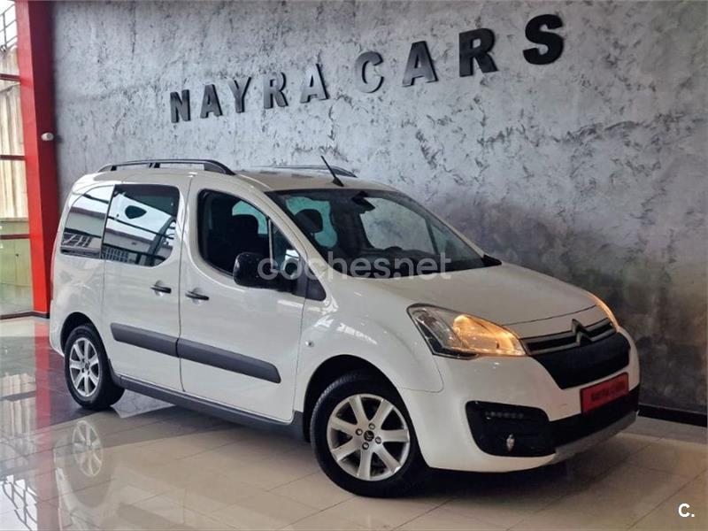 CITROEN Berlingo Multispace XTR Plus BlueHDi 120 SS 6v 5p.