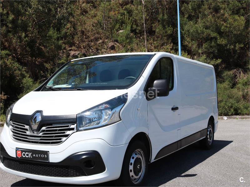 RENAULT Trafic Furgon 29 L2H1 Energy BluedCi 88 kW