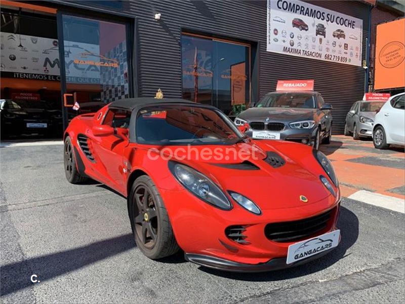 LOTUS Elise -