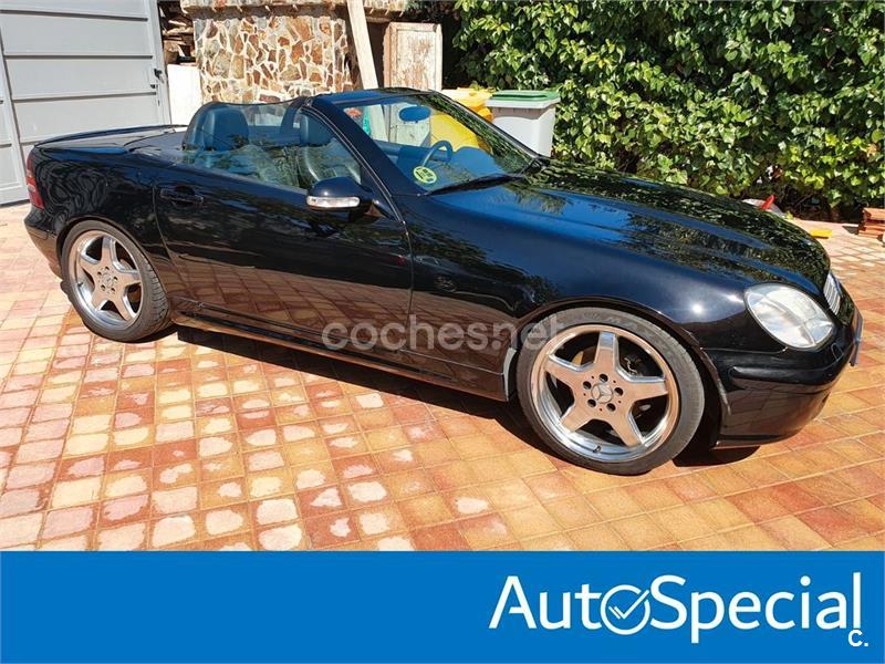 MERCEDES-BENZ Clase SLK SLK 230 K