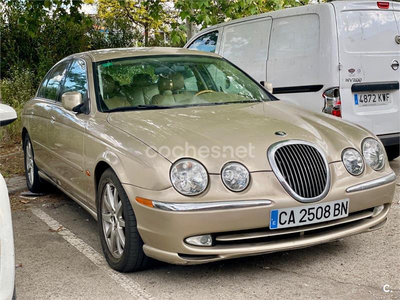 JAGUAR SType V6 3.0 4p.