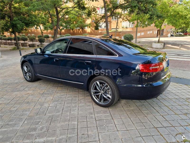 AUDI A6 2.0 TDI multitronic DPF