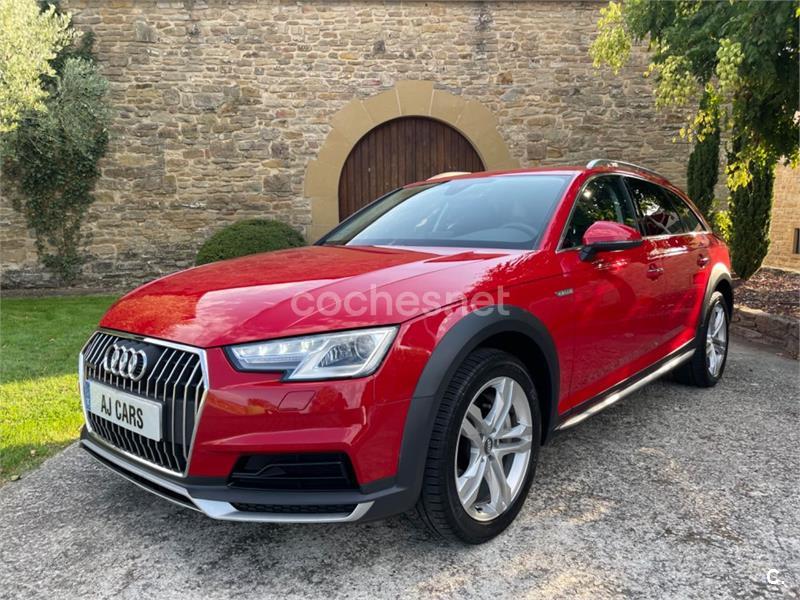 AUDI A4 Allroad Quattro 2.0 TFSI quattro ultra S tron unlimited 5p.