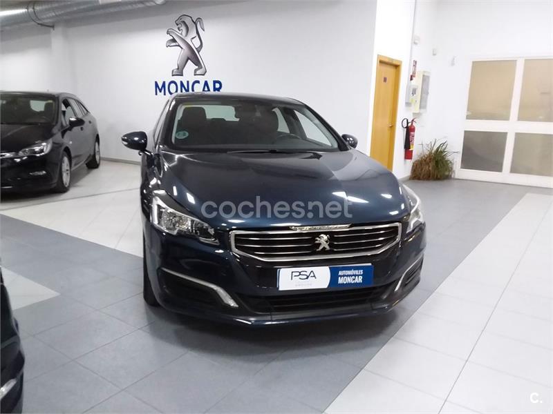 PEUGEOT 508 Active 1.6 THP 121KW 165CV SS 4p.