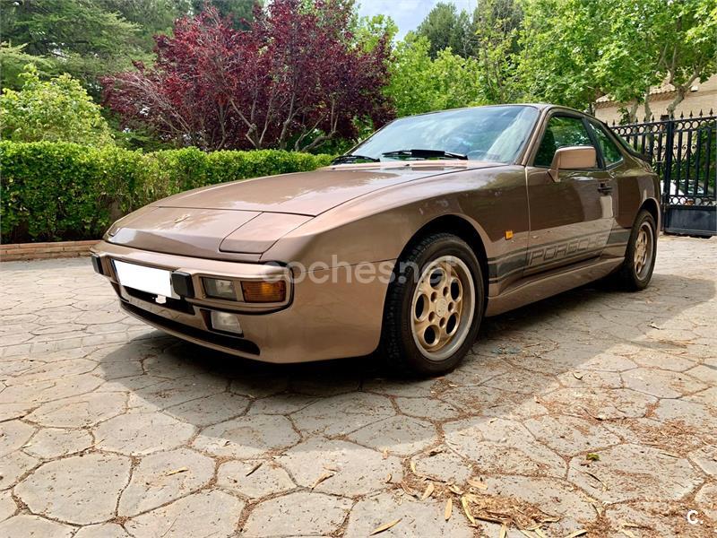 PORSCHE 944 944 2.5 S 2p.