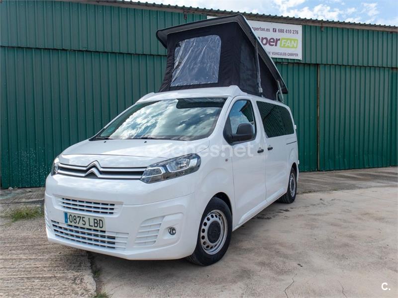 CITROEN Jumpy Talla M BlueHDi Confort