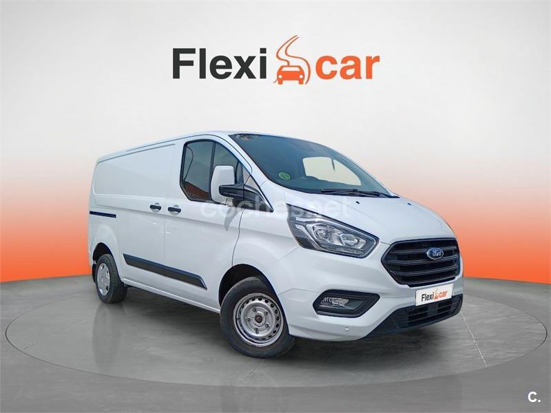 FORD Transit Custom Kombi 2.0 TDCI 96kW 320 L1 Trend