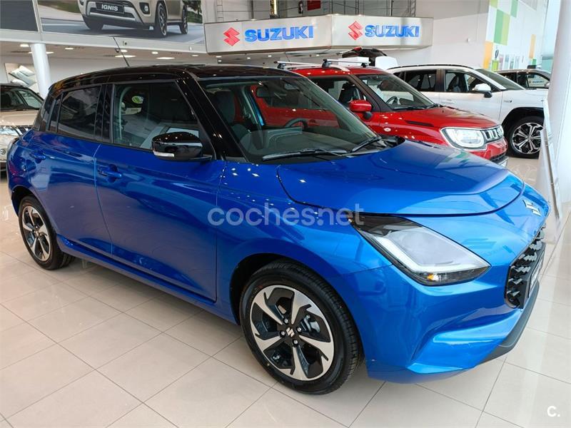 SUZUKI Swift 1.2 S3 Mild Hybrid 5p.