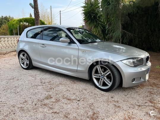 BMW Serie 1 (2008) - 7.500 € en Valencia | Coches.net