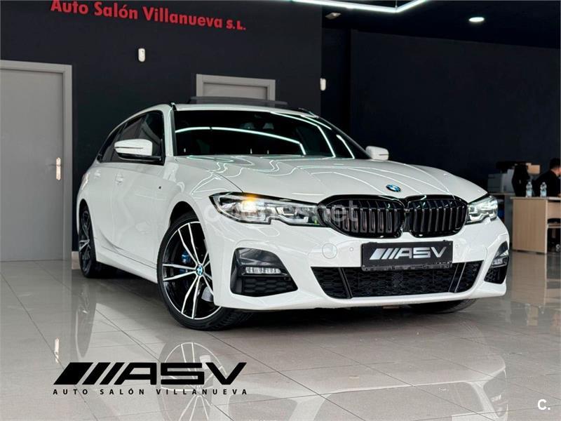 BMW Serie 3 330D TOURING