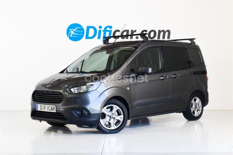 FORD Transit Courier Kombi 1.0 EcoBoost 75kW Ambiente