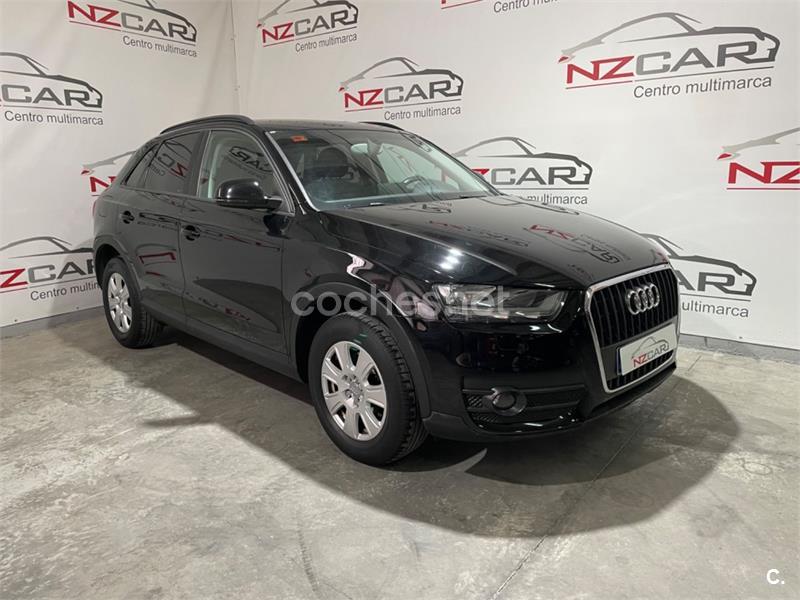 AUDI Q3 2.0 TDI Ambiente