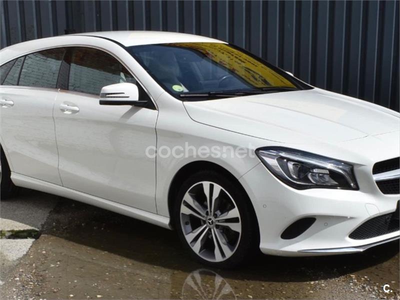 MERCEDES-BENZ Clase CLA CLA 200 d Shooting Brake