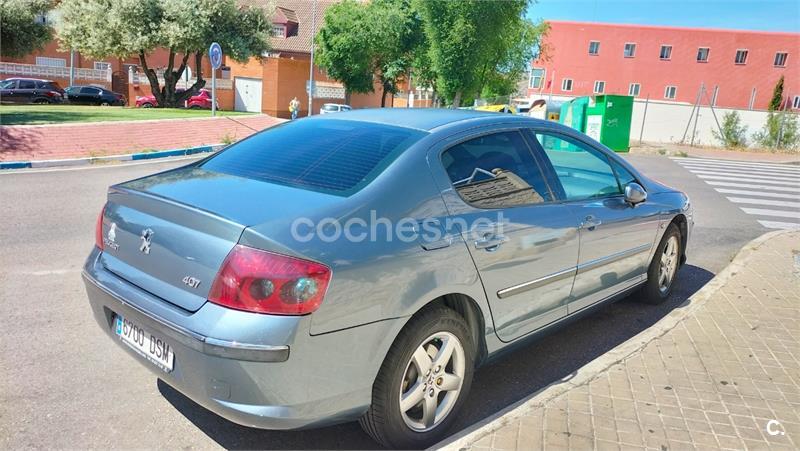 PEUGEOT 407 ST Confort Pack HDI 136