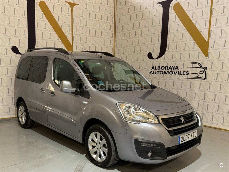 PEUGEOT Partner TEPEE Active BlueHDi 88KW 120CV