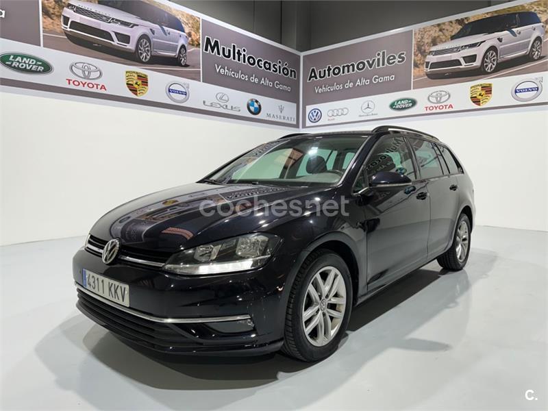 VOLKSWAGEN Golf Advance 1.6 TDI 85kW 115CV Variant