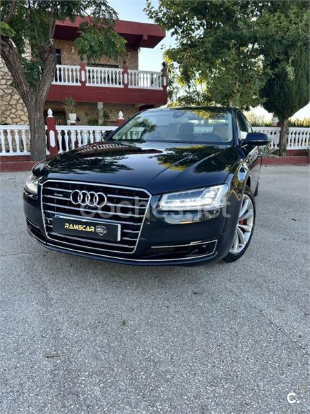 AUDI A8 3.0 TDI quattro tiptronic