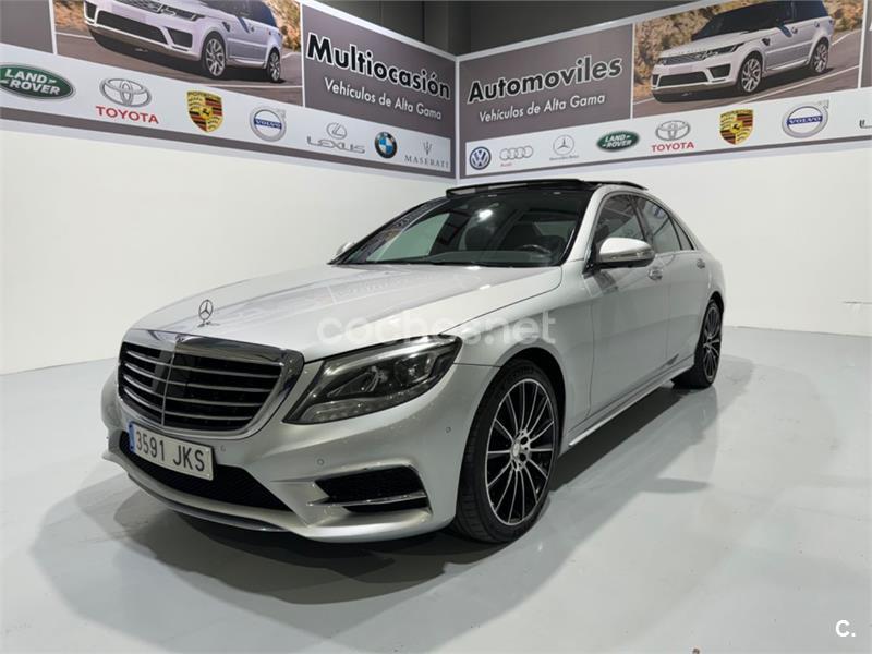 MERCEDES-BENZ Clase S S 350 d