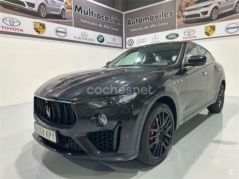 MASERATI Levante V6 350 HP AWD GranSport