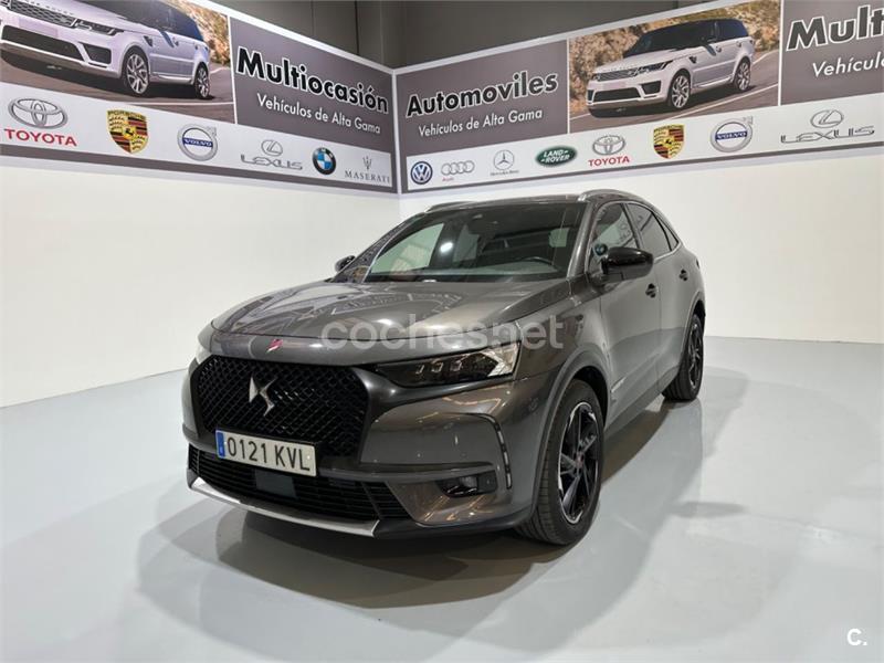 DS DS 7 Crossback BlueHDi 96kW 130CV PERFORMANCE LINE