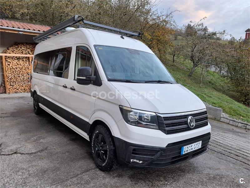 VOLKSWAGEN Crafter 35 Furgon BL TA L4H3 2.0 TDI 130kW Auto