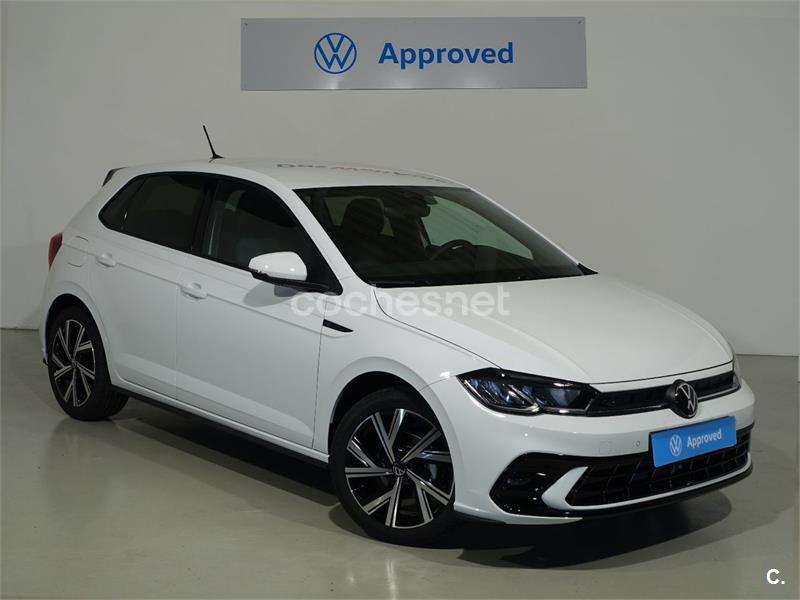 VOLKSWAGEN Polo RLine 1.0 TSI