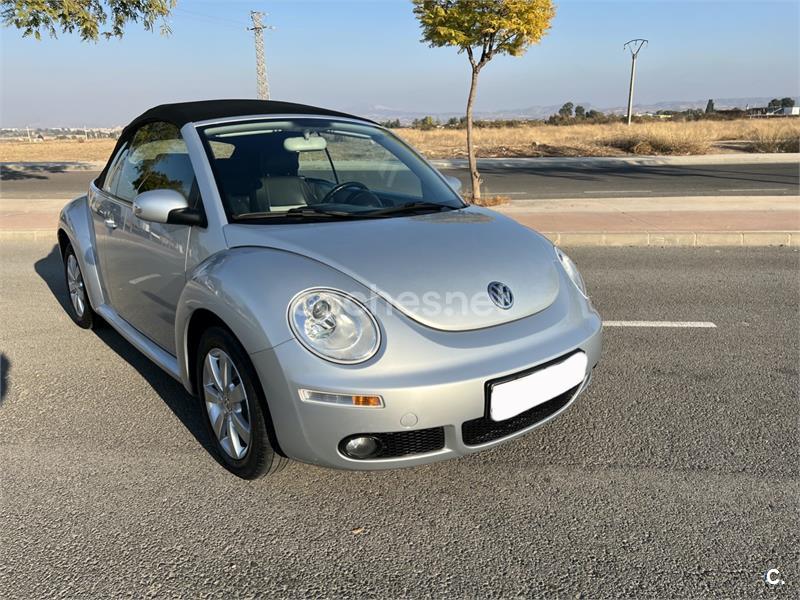 VOLKSWAGEN New Beetle 1.9 TDI Cabriolet