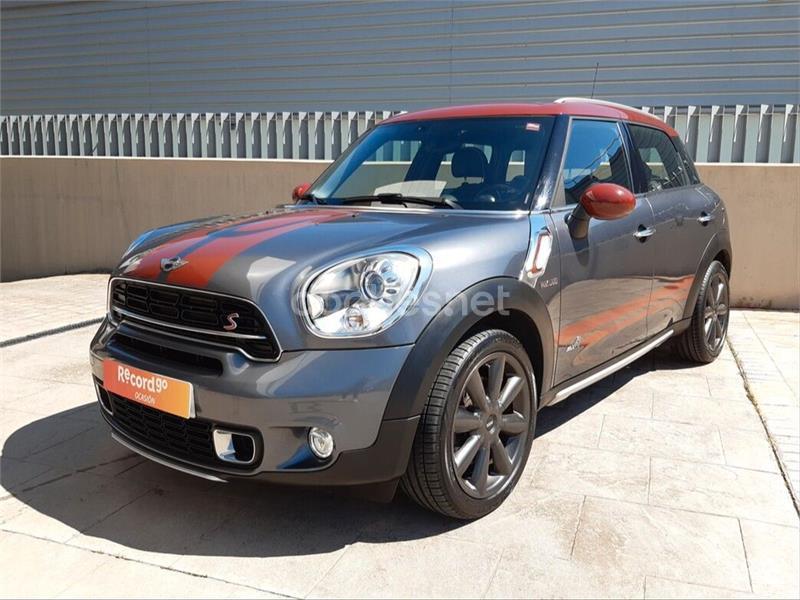 MINI Countryman COOPER S COUNTRYMAN ALL4