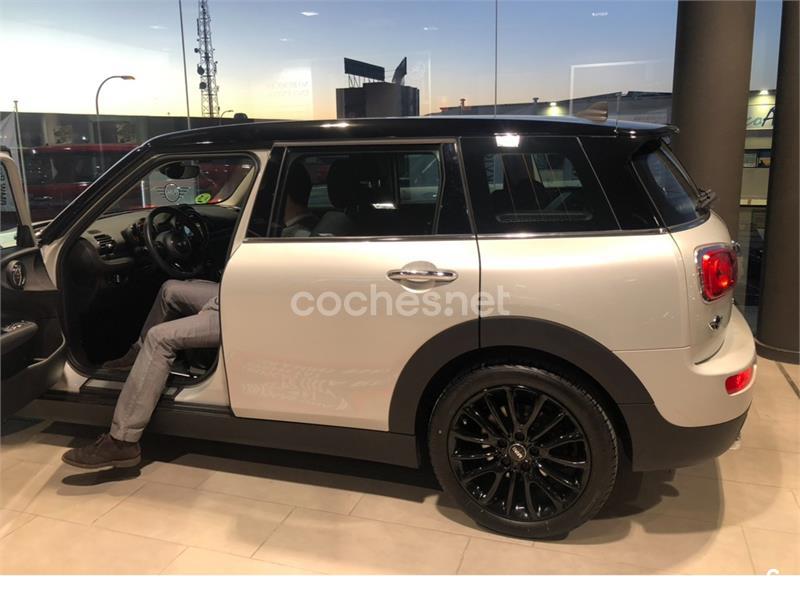 MINI CLUBMAN COOPER D automatico 5p.