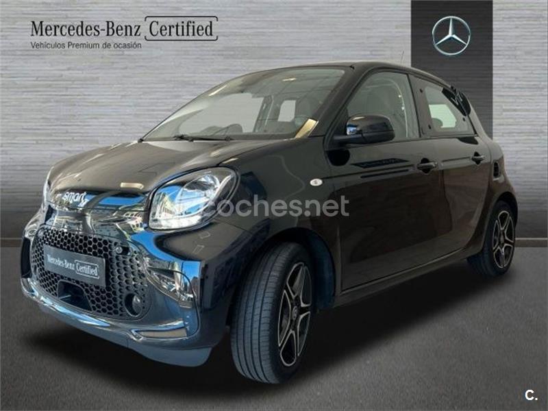 SMART forfour 60kW81CV EQ