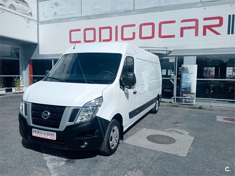 NISSAN NV400 L3H2 35T 2.3dCi EU6 107kW FWD COMFORT