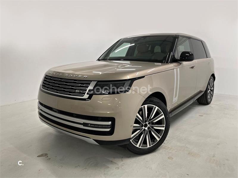 LAND-ROVER Range Rover 3.0D I6 350 PS AWD Auto MHEV LWB