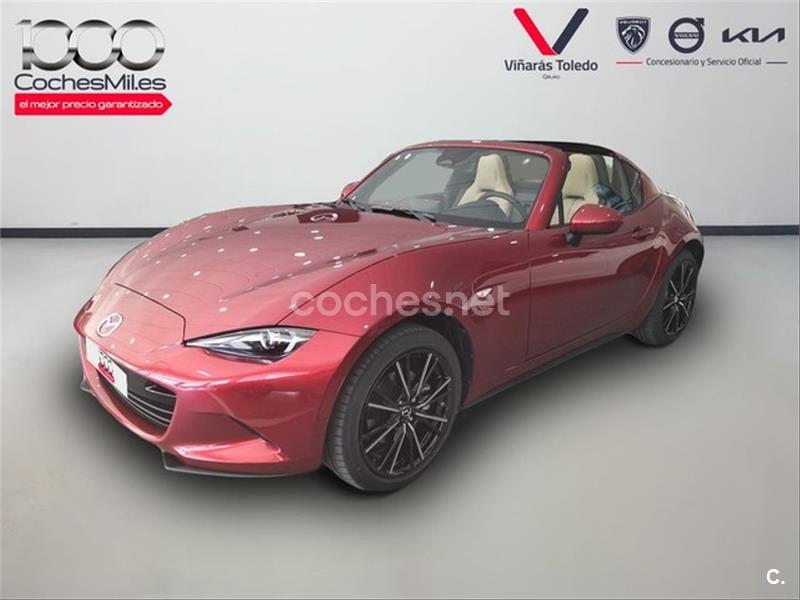 MAZDA MX5 2.0 SKYACTIVG 135 kW 184 CV MT Kazari 2p.