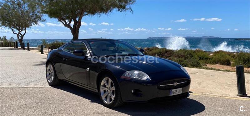 JAGUAR Serie XK