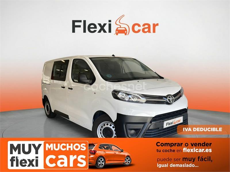 TOYOTA Proace 1.5D 100CV BUSINESS 1PL 2PT L0