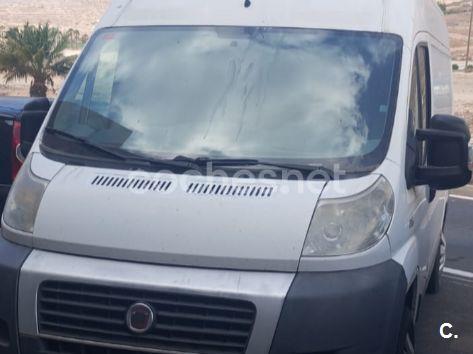 FIAT Ducato 33 2.0 Multijet Cabina Caja Medio